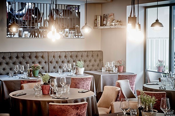 Afternoon Tea for Two at Marco Pierre White's New York Italian