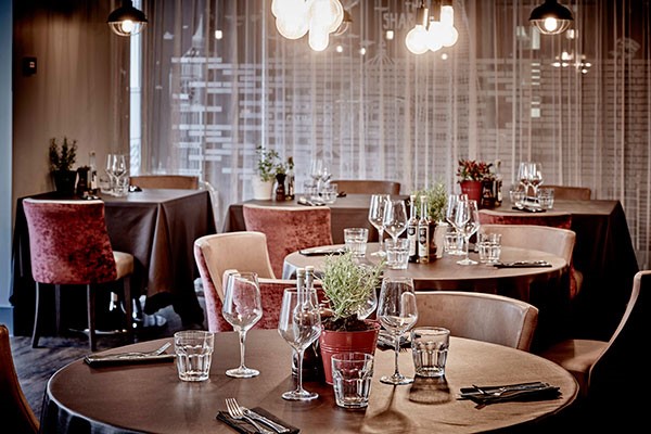 Three Courses with Bottle of Fizz for Two at Marco Pierre White's New ...