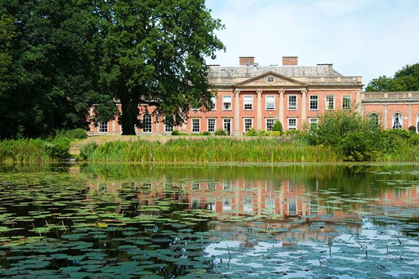 Afternoon Tea for Two at Colwick Hall Hotel