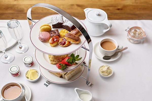 Steam Train Trip with Sparkling Afternoon Tea for Two on the East Somerset Railway picture