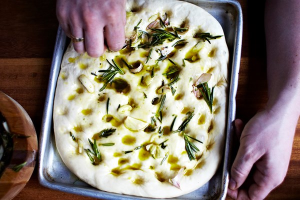 Bread Baking: Knead to Know Class for Two at The Jamie Oliver Cookery School