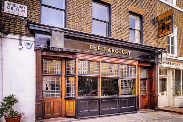 Gin Tasting Experience with Food Pairing for Two at The Harcourt