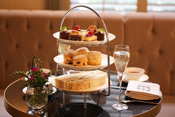 Afternoon Tea for Two at 5 Star Dukes Hotel London