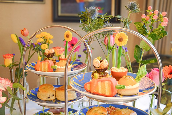 Afternoon Tea Experience for Two at St James's Hotel & Club Mayfair  picture