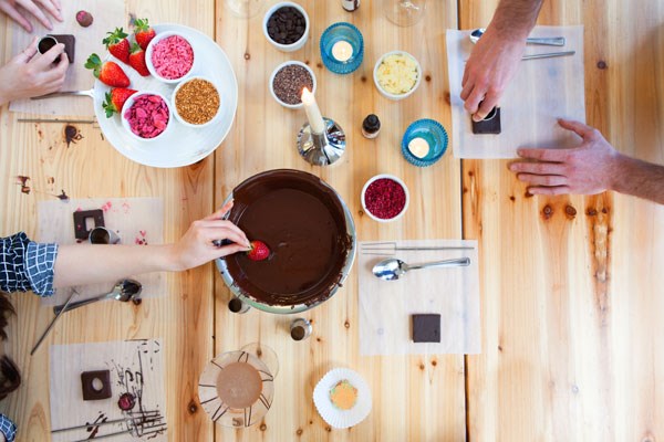 MyChocolate Original Chocolate-Making Workshop for One