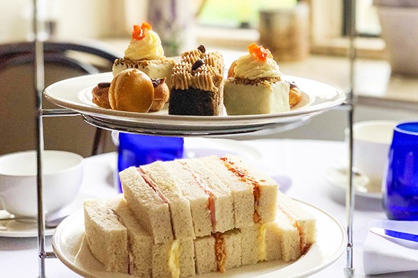 Afternoon Tea for Two at Stanton Manor Hotel