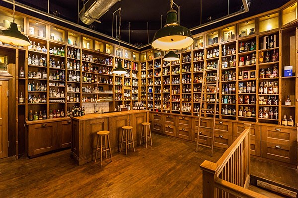 Whiskey Tasting for Two in Shoreditch