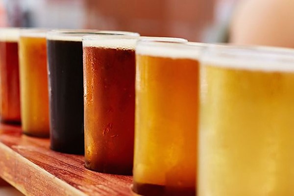 Craft Beer Tasting for Two at London Beer Lab