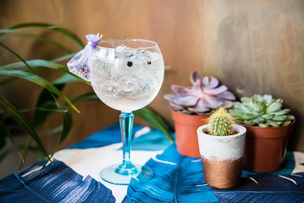 Gin Masterclass for Two at Gordon Ramsay's Bread Street Kitchen 