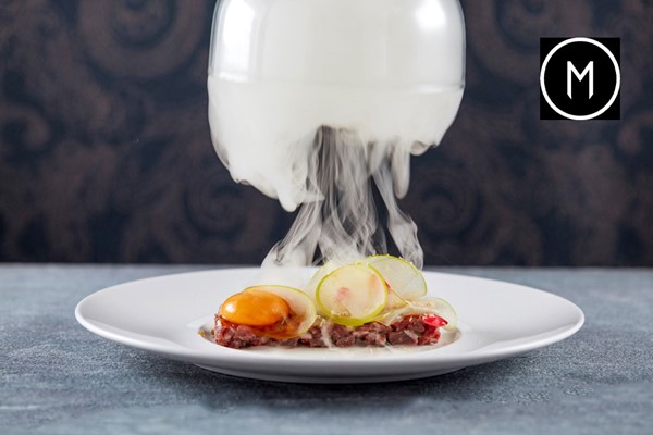 Three Course Dinner with Glass of Prosecco for Two at M Restaurants picture