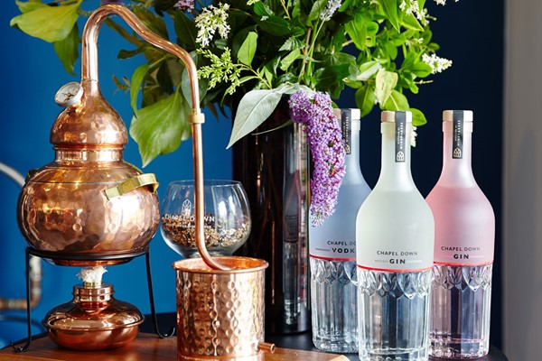 Buy Make Your Own Gin Experience with Gin Works plus Voucher for a Tour of Tenterden Vineyard for Two Buy Make Your Own Gin Experience with Gin Works plus Voucher for a Tour of Tenterden Vineyard for Two