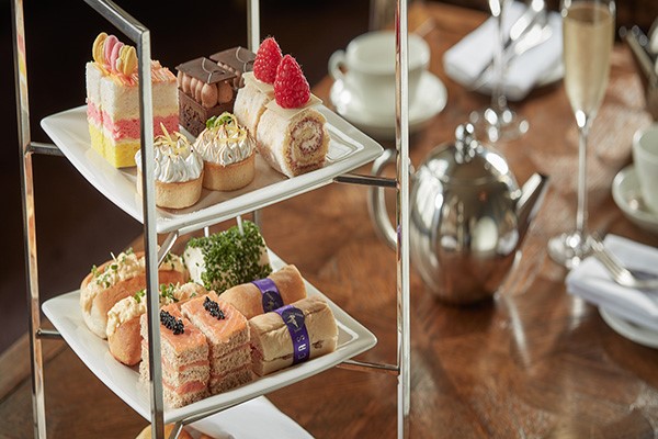 Afternoon Tea for Two at Bovey Castle Hotel, Devon collection picture