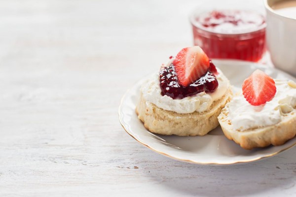 Champagne Afternoon Tea for Two at Crowne Plaza Felbridge Hotel and Spa
