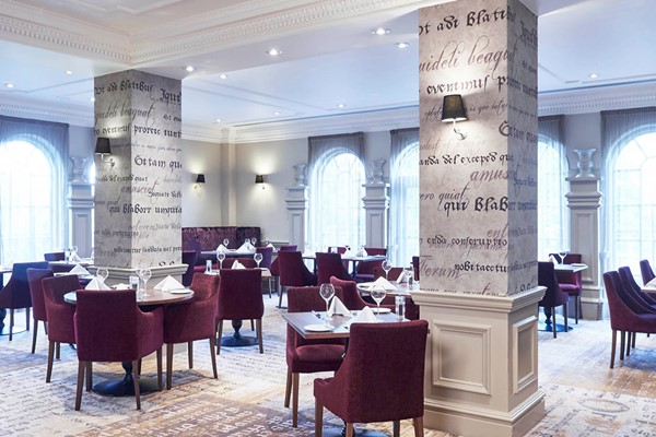 Afternoon Tea for Two at Mercure Exeter Southgate Hotel