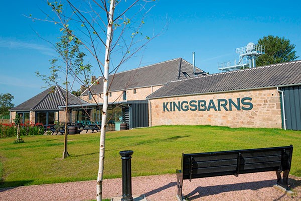 Dream to Dram Single Malt Distillery Tour at Kingsbarns Distillery for Two