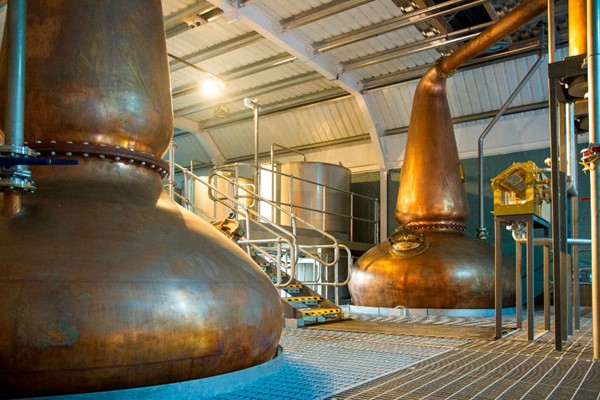 Kingsbarns Distillery Founders' Club Membership for One