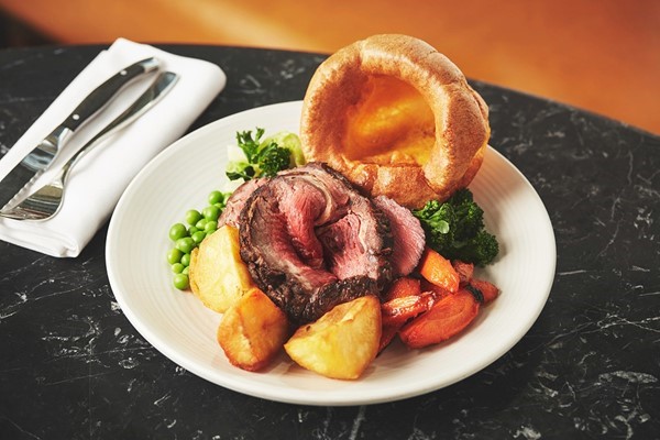 Sunday Roast for Two at a Gordon Ramsay Restaurant