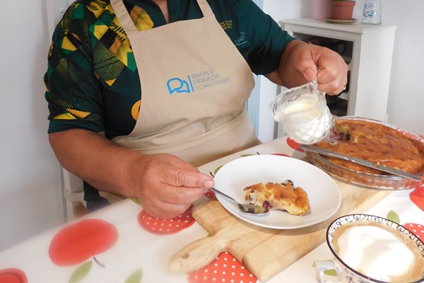 Online Half Day French Speaking and Baking Workshop for Two