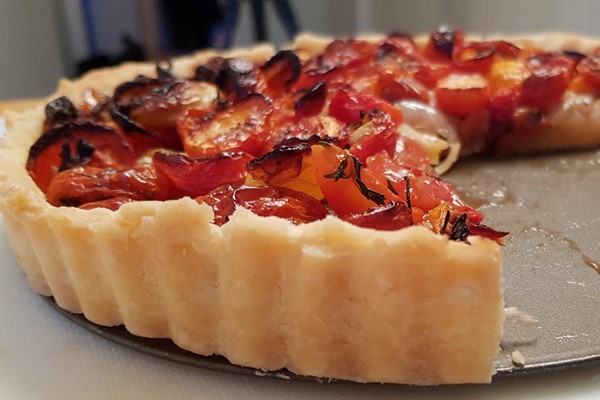 Two Hour Online Made by the Chef Mediterranean Cooking Class for One