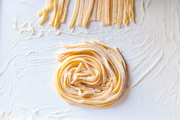 pasta and Italian cooking masterclass at Ann’s Smart School of Cookery
