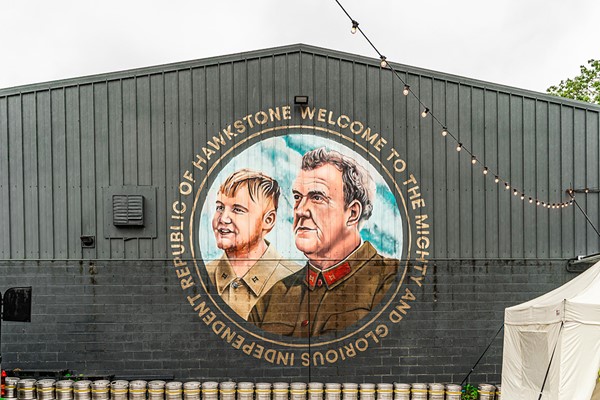 Hawkstone Brewery Tour for Two collection picture