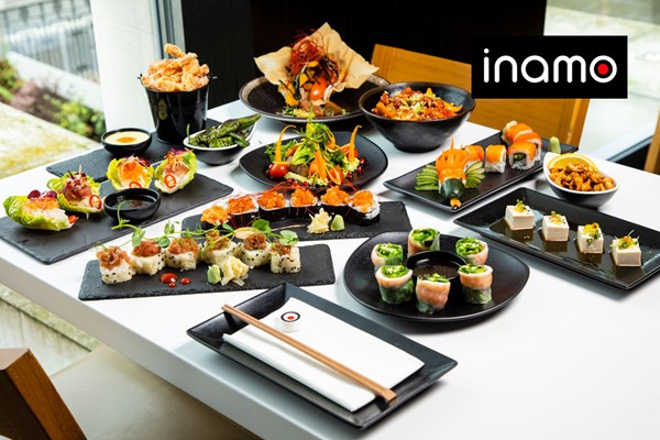 Two Course Meal with Sides and Mocktails for Two Adults and Two Children at Inamo picture