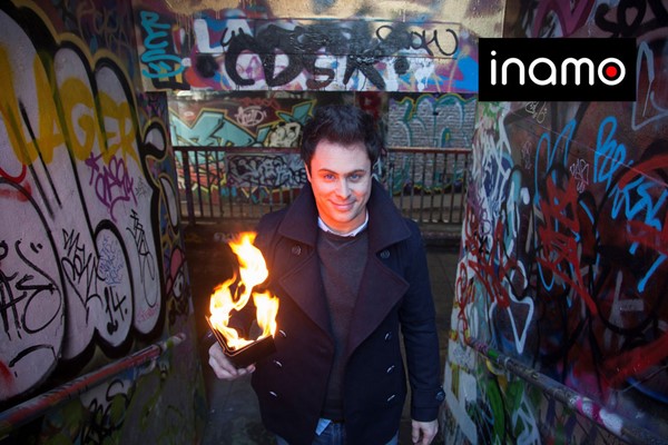 Magic Masterclass and Dinner with a Drink for Two at Inamo picture