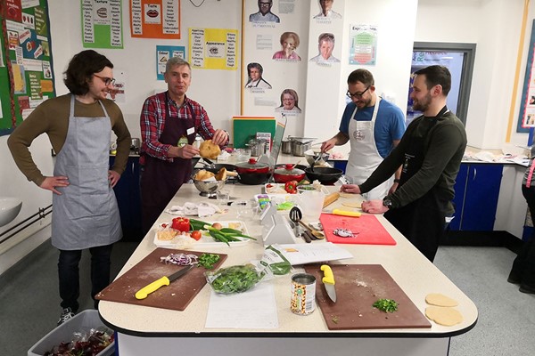 Half Day Indian Cookery Class for One