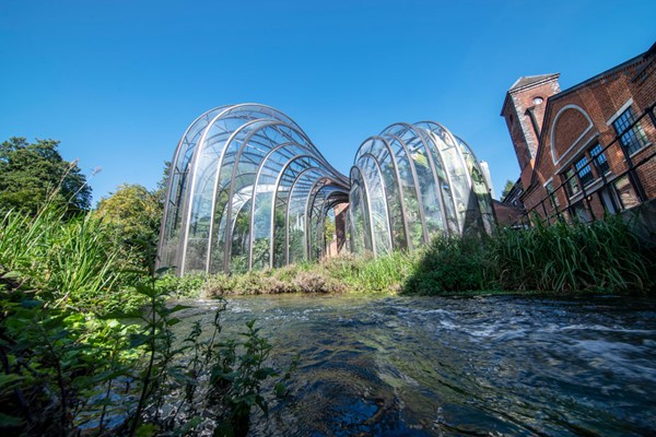 Bombay Sapphire Distillery Discovery Experience with Gin Cocktail for Two