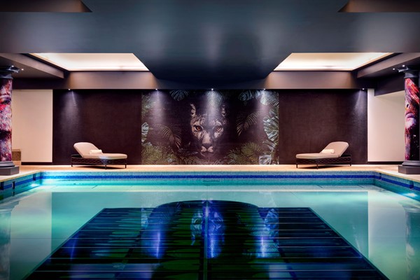 Spa Day with 40-Minute Treatment for Two at Rena Spa at NYX Hotel London Holborn
