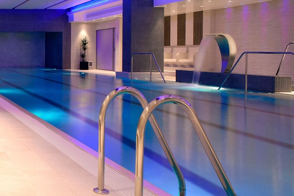 Spa Day with 40-Minute Treatment for One at Rena Spa at Leonardo Royal London Tower Bridge