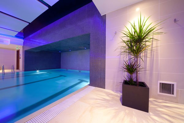 Spa Day With 40 Minute Treatment For Two At Rena Spa At Leonardo Royal London Tower Bridge From