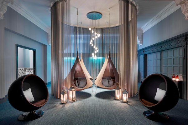 Spa Day With 40-minute Treatment For Two At Rena Spa At The Midland 