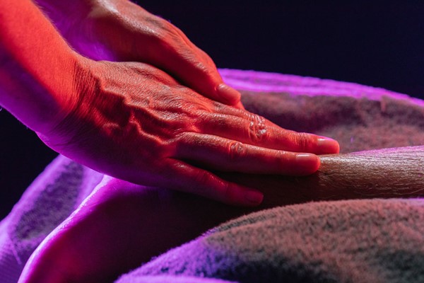 LUSH SPA TAILOR MADE 30 Minute Sea Themed Firm Massage for Two