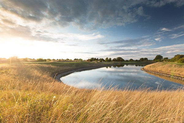 One Night Golf Break for Two at The Oxfordshire Golf Hotel and Spa picture