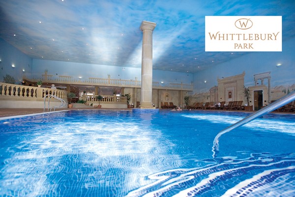 Overnight Spa Break with 50 Minute Treatment, Lunch and Dinner for Two at Whittlebury Park picture