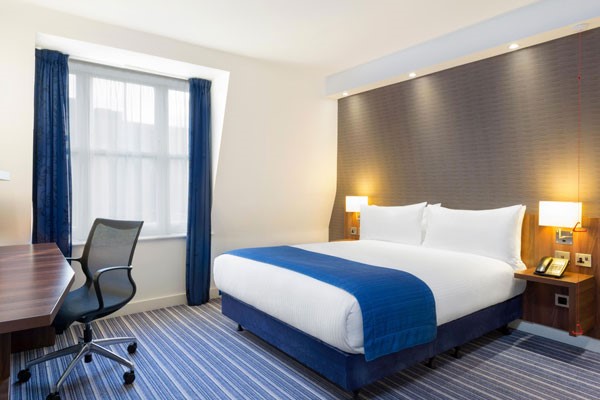 Two Night Stay at a Holiday Inn Express from Buyagift