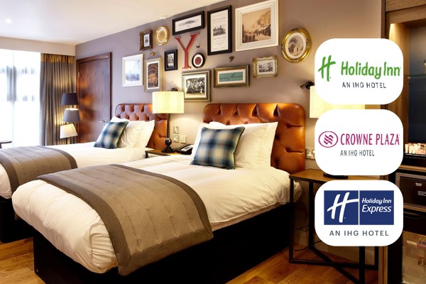 Two Night Stay at a Hotel Indigo