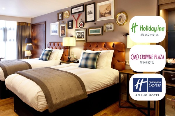 Two Night Stay at a Hotel Indigo from Buyagift