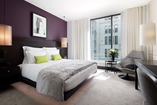 Two Night Break for Two with Champagne at South Place Hotel picture