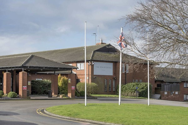 One Night Stay with Breakfast for Two at Holiday Inn South Normanton picture