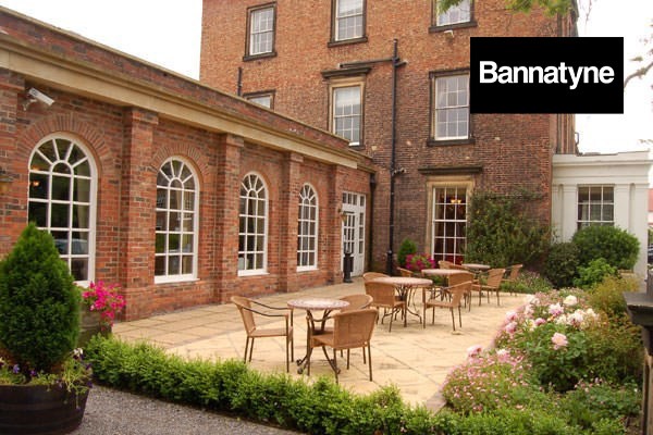 Overnight Spa Break with Two Treatments Each and Dinner for Two at Bannatyne Darlington collection picture