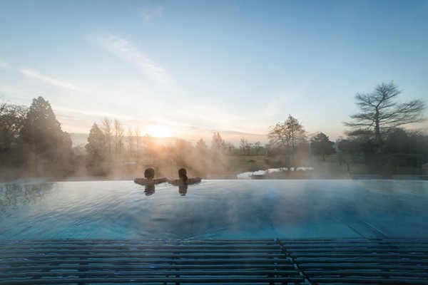 Two Night Break with Breakfast, Lunch, Dinner and Treatments for Two at Ragdale Hall picture