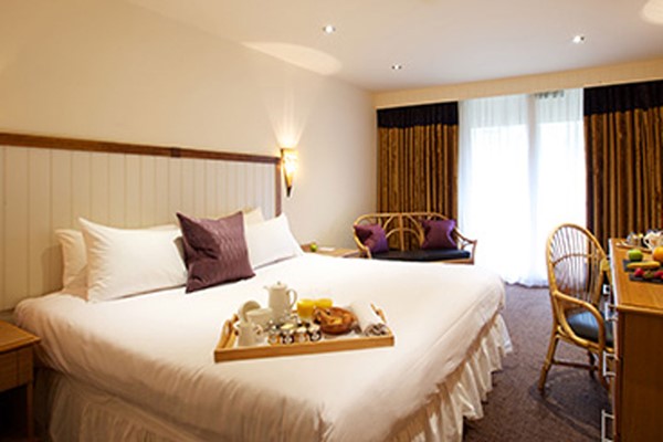Hotel Escape for Two at Marwell Hotel, Hampshire collection picture