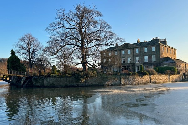 Overnight Stay with Dinner at Waterton Park Hotel and Spa picture
