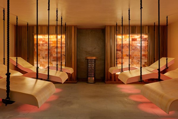 Secret Sunday Stay with Dinner and Spa Access for Two at Lion Quays Hotel and Spa picture