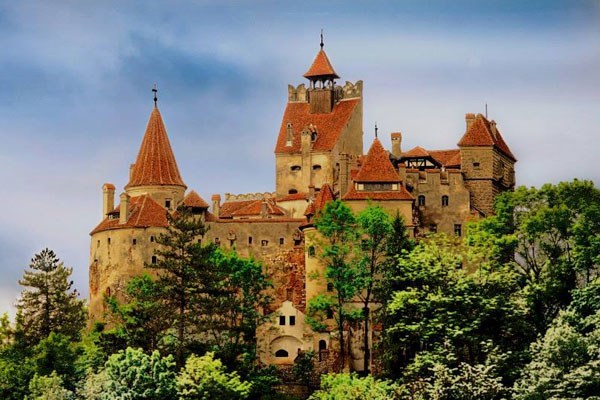 Four Night Dracula's Castle Adventure in Romania from Buyagift