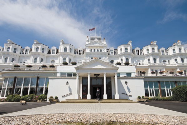 One Night Break at The Grand Hotel - Special Offer