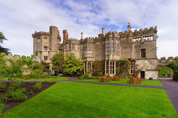 Two Night Gourmet Escape at Thornbury Castle for Two