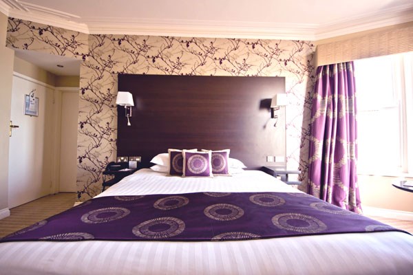 One Night Break at Best Western York House Hotel for Two